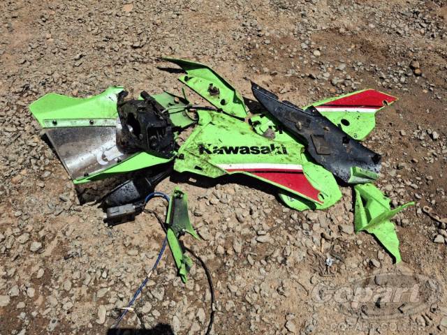 2023 KAWASAKI NINJA ZX-10R 