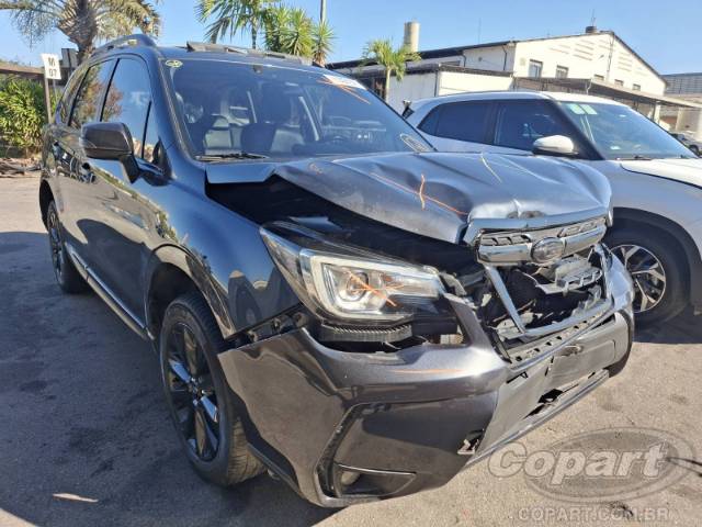 2018 SUBARU FORESTER 