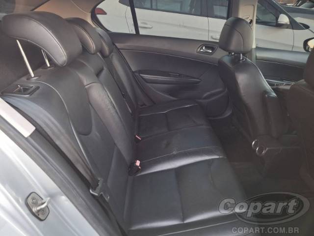 2012 PEUGEOT 408 SEDAN 