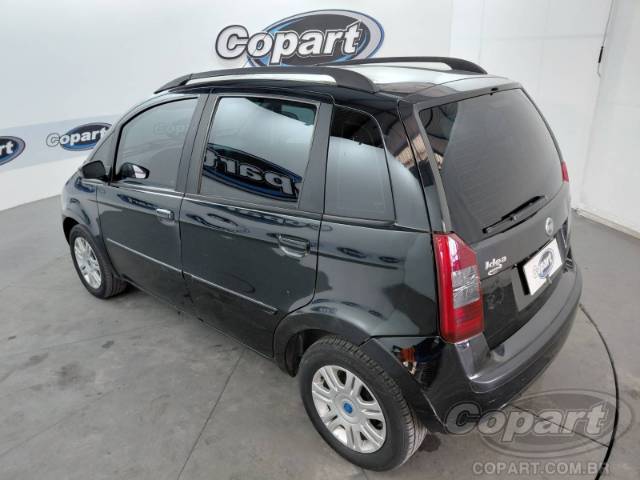 2008 FIAT IDEA 