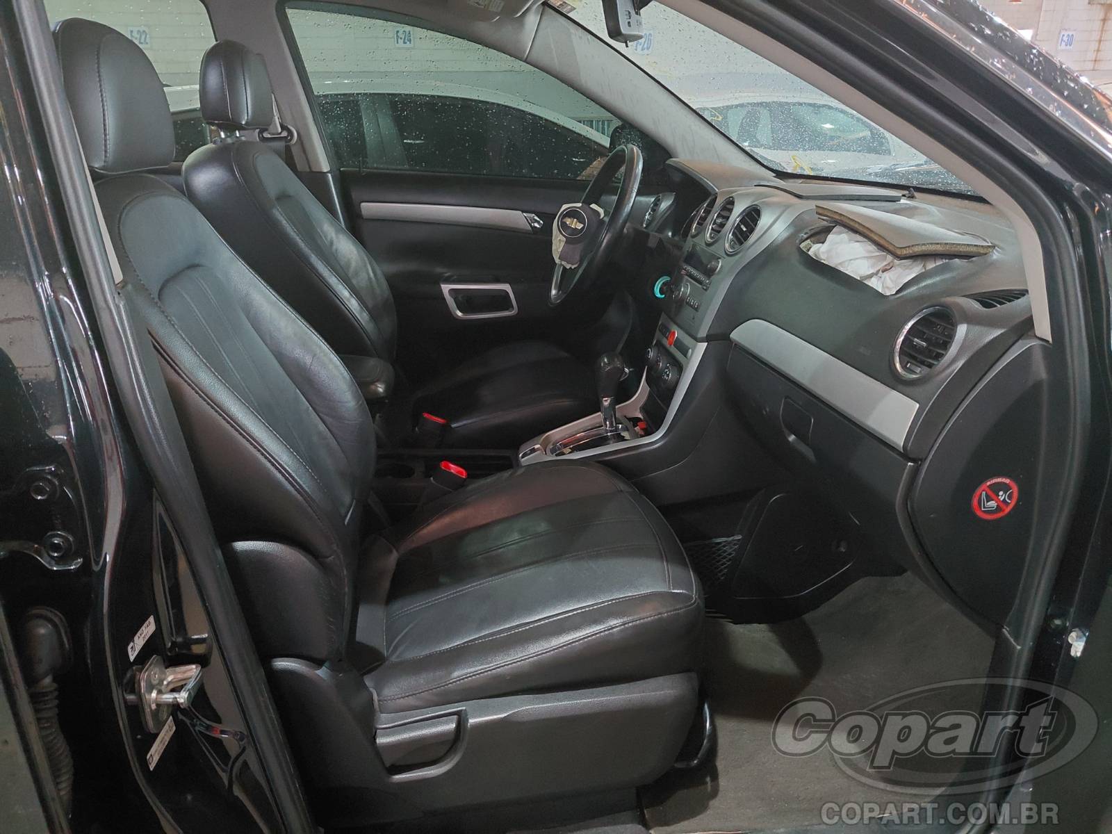 Foto 5: 2011 CHEVROLET CAPTIVA