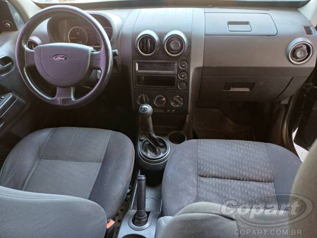 2007 FORD ECOSPORT 