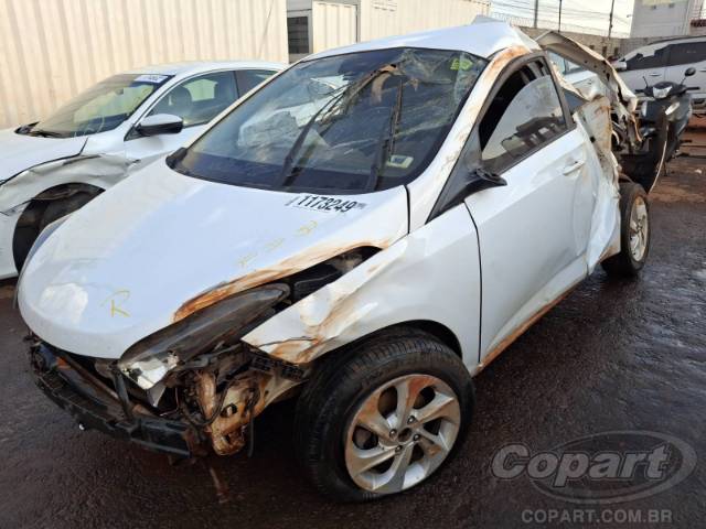 2019 HYUNDAI HB20 
