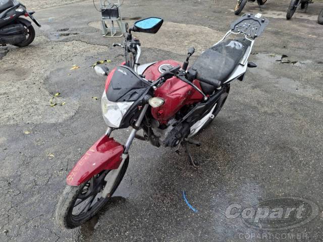 2024 HONDA CG 160 