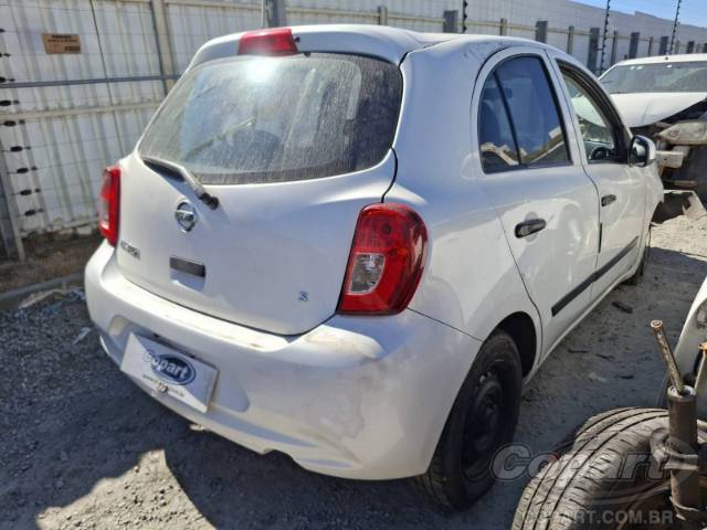2018 NISSAN MARCH 