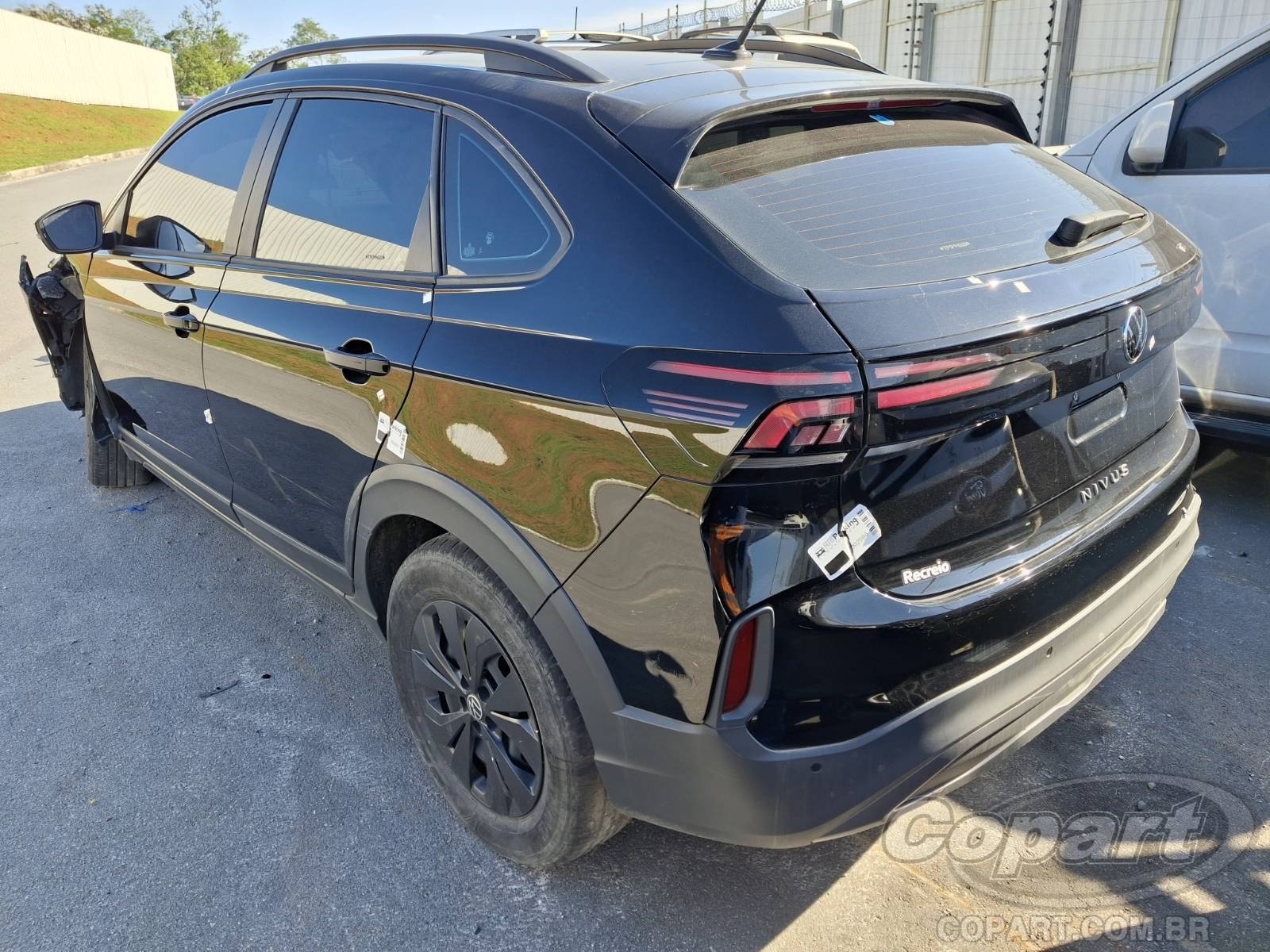2026 VOLKSWAGEN NIVUS — leilão em Itaquaquecetuba/SP (foto 3)