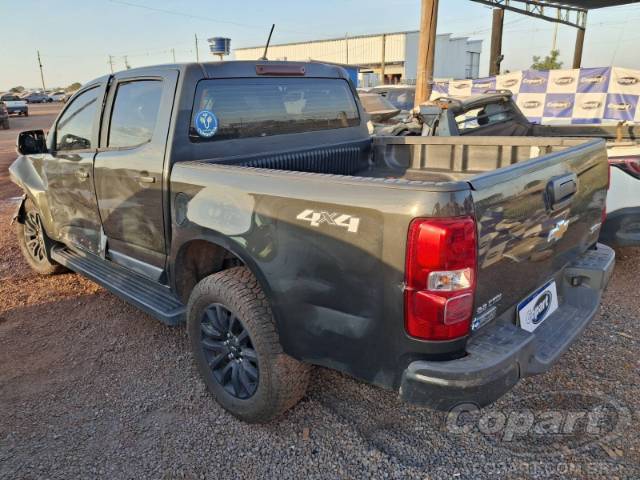 2023 CHEVROLET S10 CABINE DUPLA 