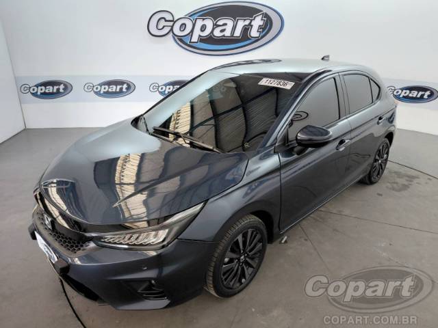 2026 HONDA CITY HATCHBACK 