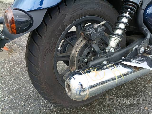 2025 ROYAL ENFIELD SUPER METEOR 