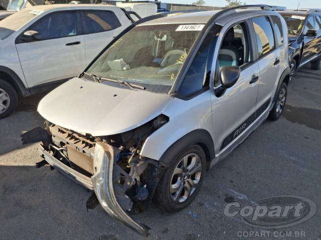 2018 CITROEN AIRCROSS 