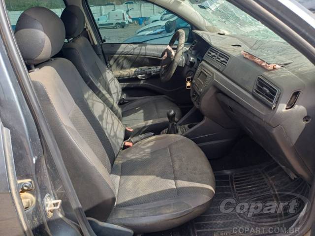 2020 VOLKSWAGEN GOL 