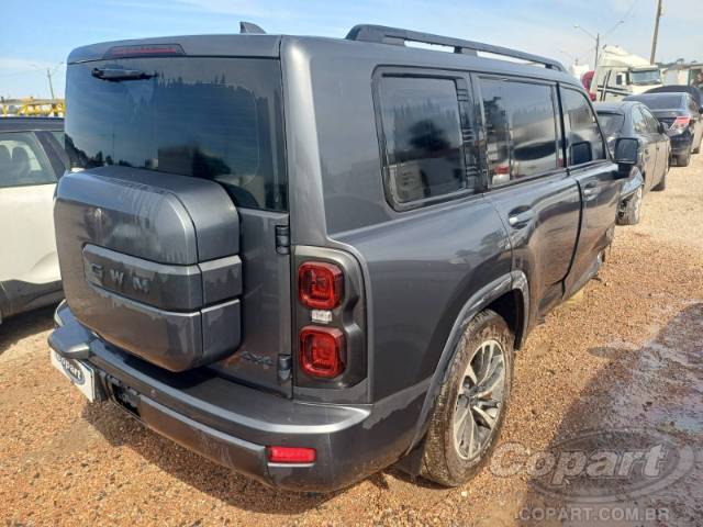 2026 GWM Haval H9 