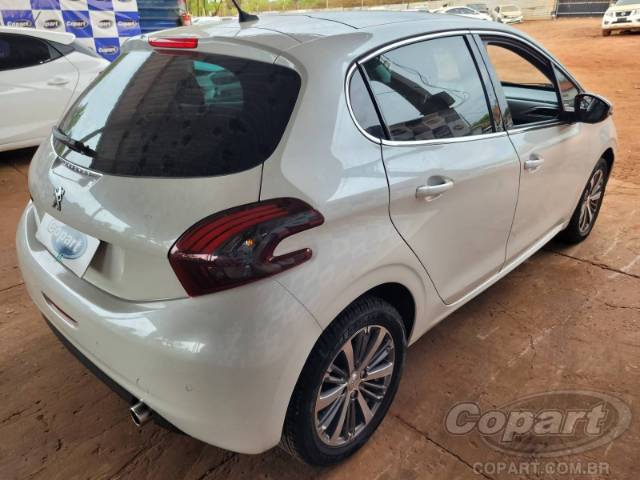 2017 PEUGEOT 208 