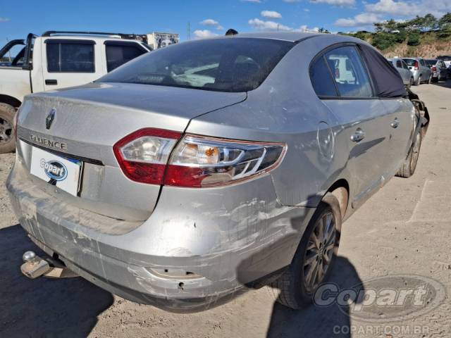 2015 RENAULT FLUENCE 