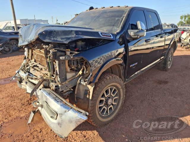 2024 RAM 3500 