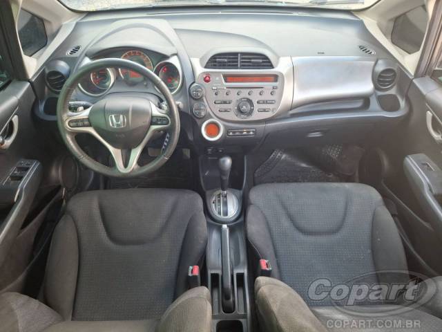 2014 HONDA FIT 