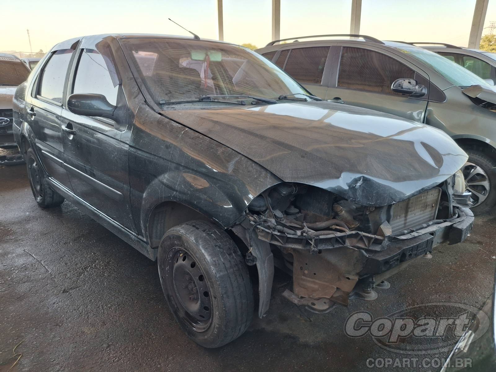 Veículo Fiat Siena FIAT SIENA 2010 2010 em leilão