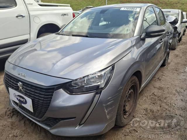 2023 PEUGEOT 208 