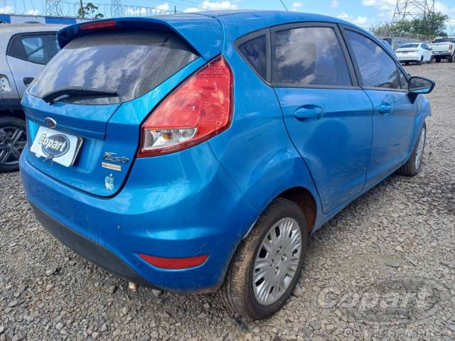 2015 FORD FIESTA 
