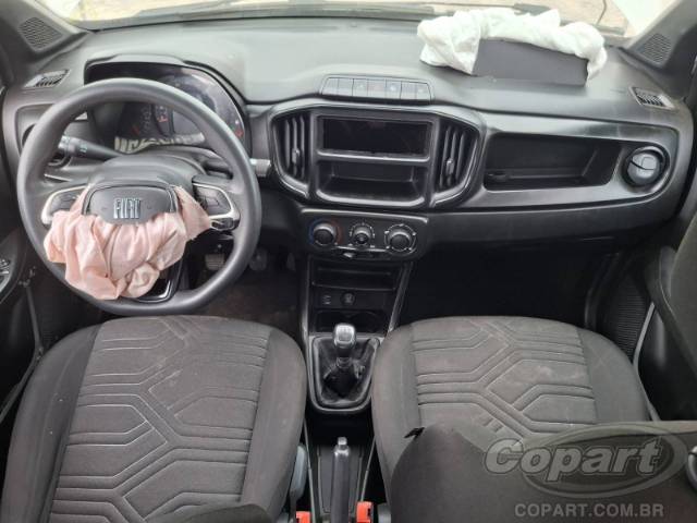 2025 FIAT STRADA CD 