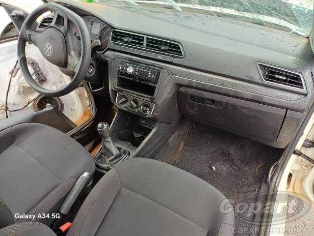 2026 VOLKSWAGEN SAVEIRO 