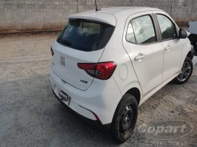 2025 FIAT ARGO 