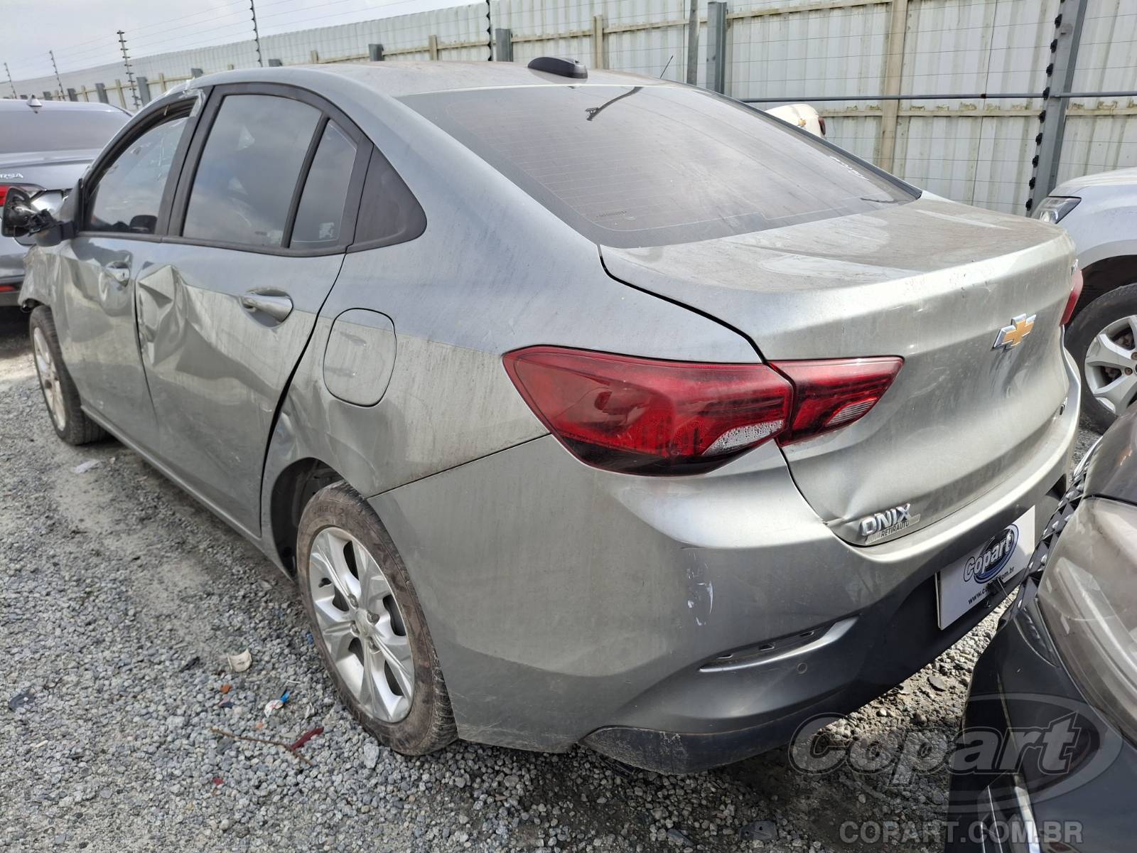 2025 CHEVROLET ONIX PLUS — foto 3 de 10