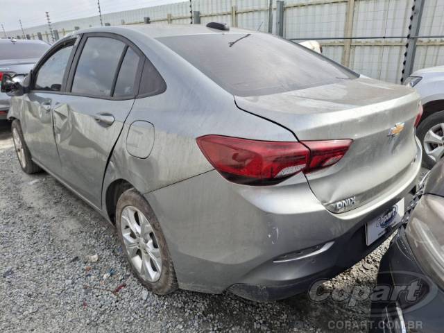 2025 CHEVROLET ONIX PLUS 