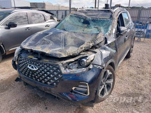 2025 CAOA CHERY TIGGO 5X 