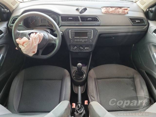 2019 VOLKSWAGEN GOL 