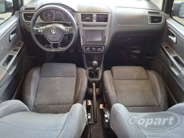 2019 VOLKSWAGEN FOX 