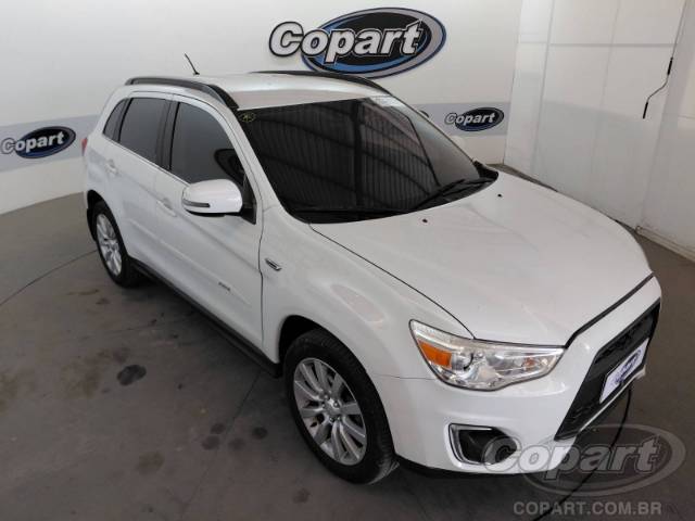 2014 MITSUBISHI ASX 