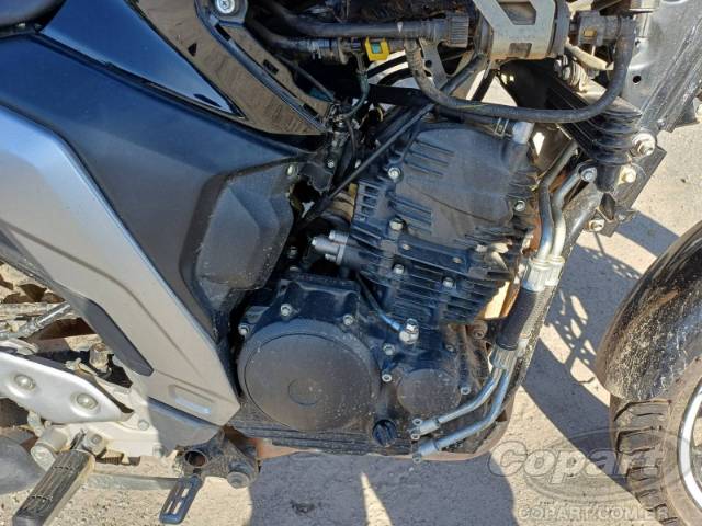 2021 YAMAHA FZ25 FAZER 