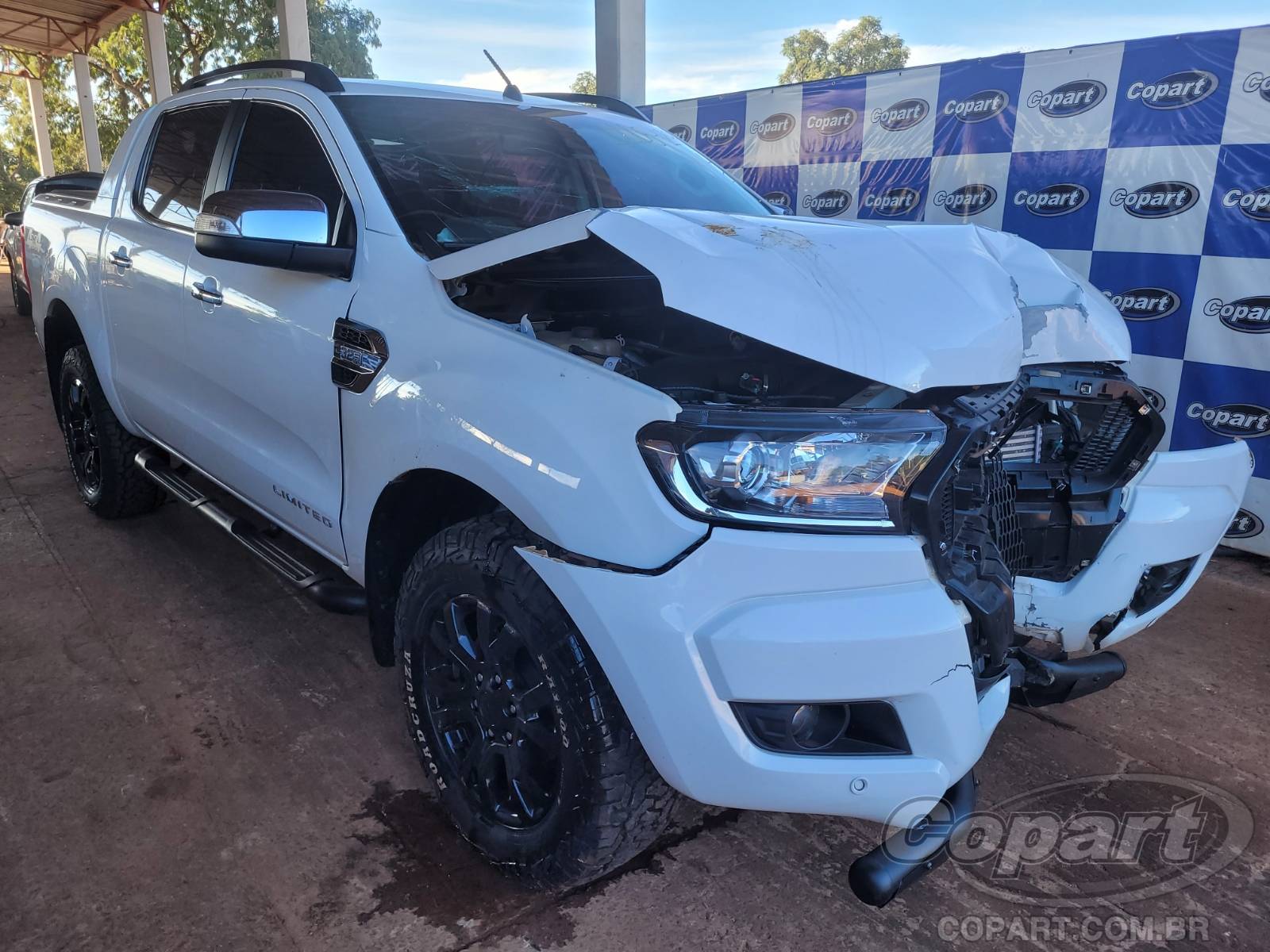 FORD RANGER CD 2017