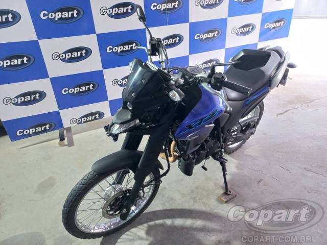 2025 YAMAHA XTZ 250 