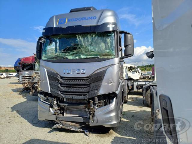 2025 IVECO S-WAY 