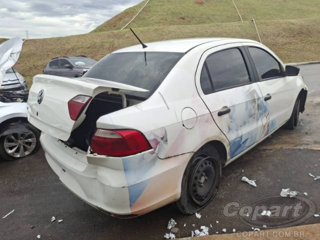 2022 VOLKSWAGEN VOYAGE 