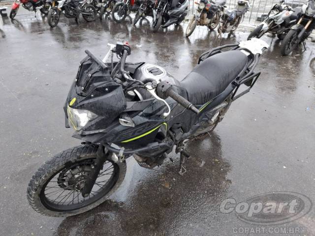 2020 KAWASAKI VERSYS-X 