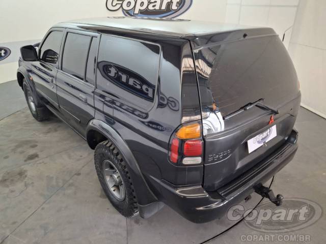 2003 MITSUBISHI PAJERO SPORT 