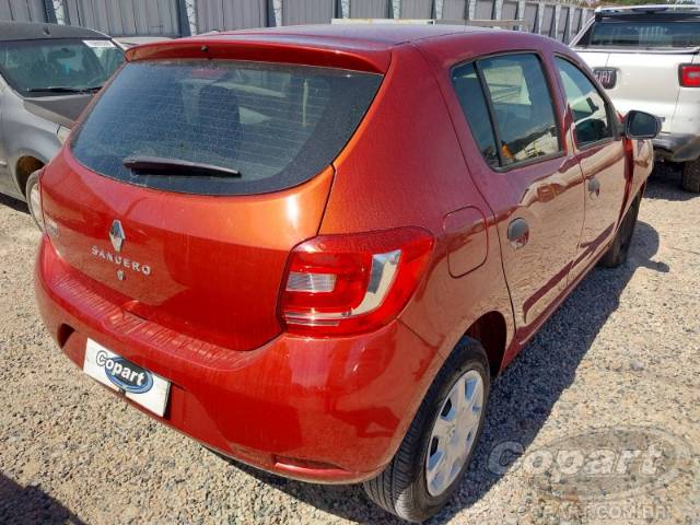 2016 RENAULT SANDERO 