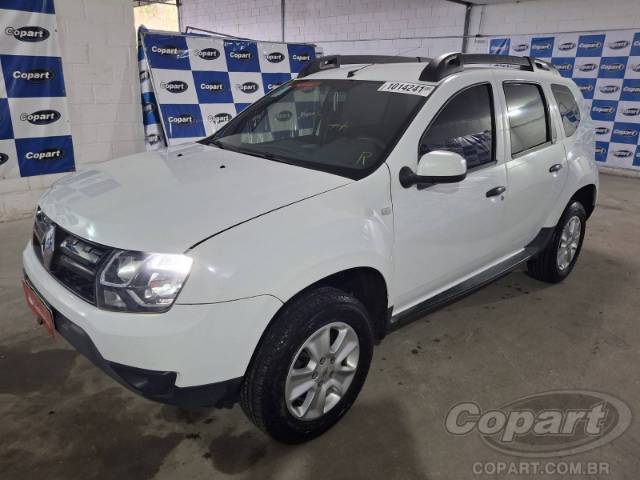 2017 RENAULT DUSTER 