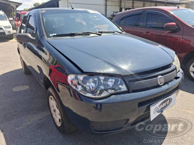 2010 FIAT PALIO 