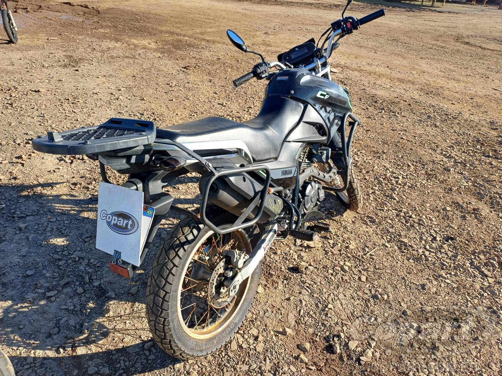 2023 YAMAHA CROSSER — leilão em Canoas/RS (foto 4)