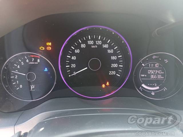 2019 HONDA HR-V 