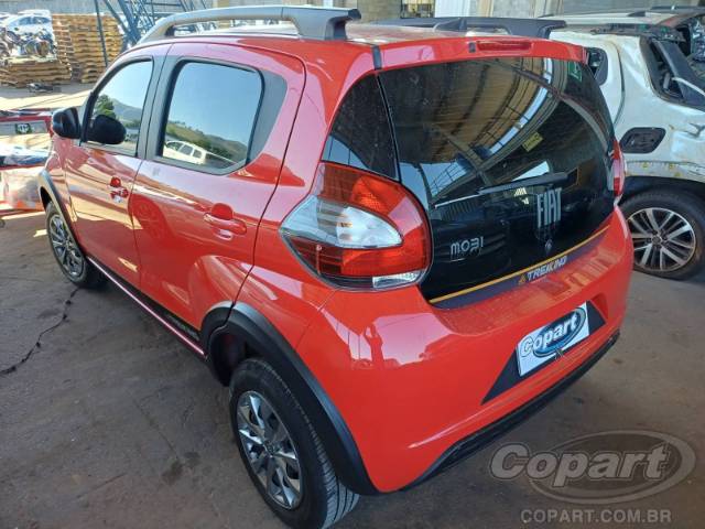 2024 FIAT MOBI 