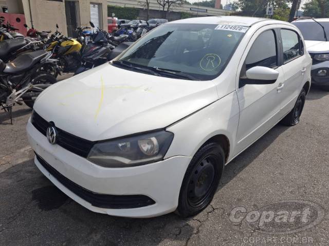 2014 VOLKSWAGEN GOL 