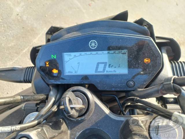 2023 YAMAHA FZ25 FAZER 