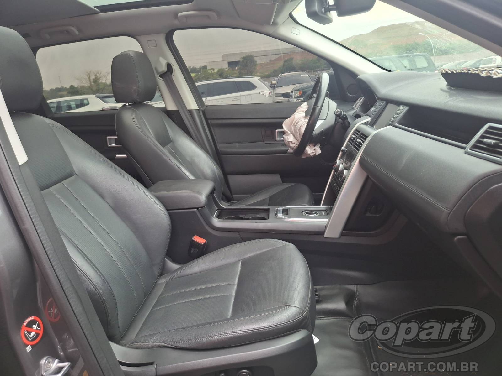 2019 LAND ROVER DISCOVERY SPORT — foto 5 de 10