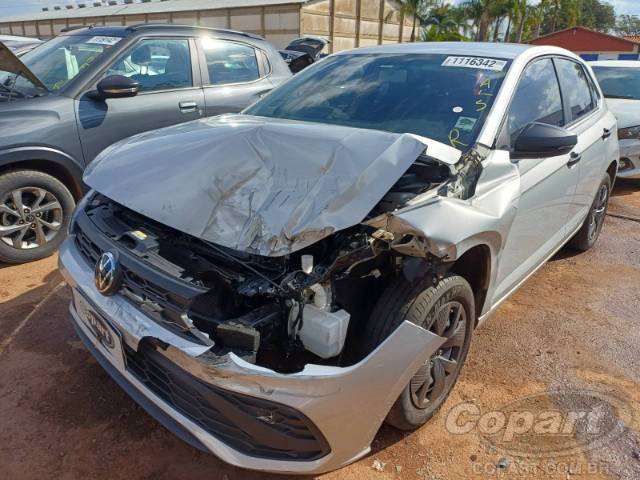 2024 VOLKSWAGEN POLO 