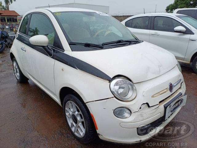 2012 FIAT 500 